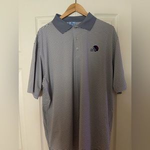 GenTeal Apparel Ole Miss Polo XXL
